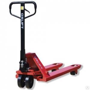 Ручная Гидравлическая Тележка OXLIFT AC25 2500 кг