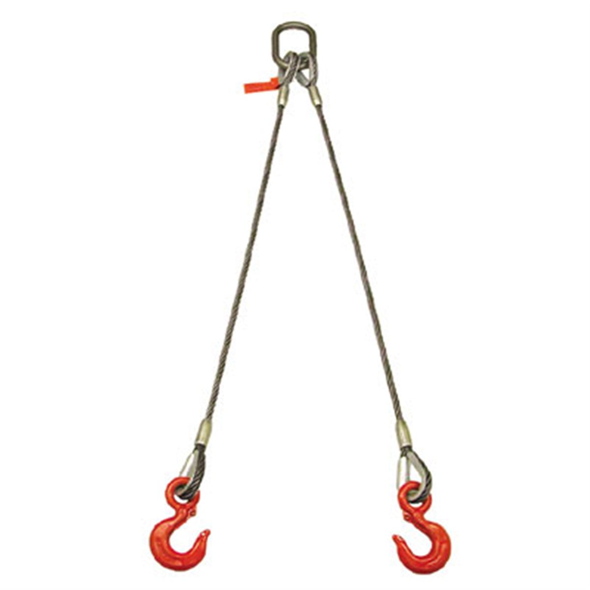 Строп канатный 2СК г/п 6,3 т 8,5 м