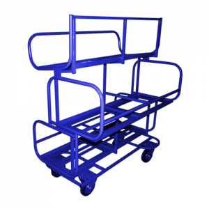 Тележка для комплектования заказов. ТКЗ 200 (RAL 5002)