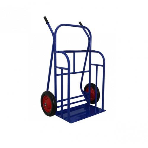 Тележка грузовая двухколесная М 1. гп 350 кг.