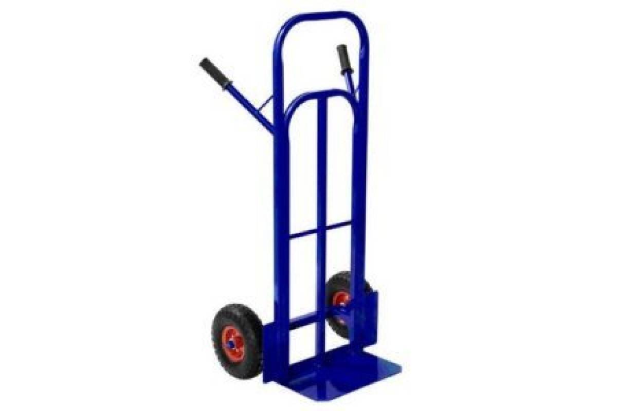 Тележка грузовая КГ 170 без колес 500х428х1180