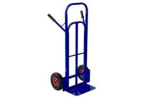 Тележка грузовая КГ 170 без колес 500х428х1180