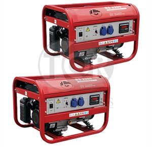 Генератор синх. TOR LB3800E 2,8кВт(COP), 220В,15л
