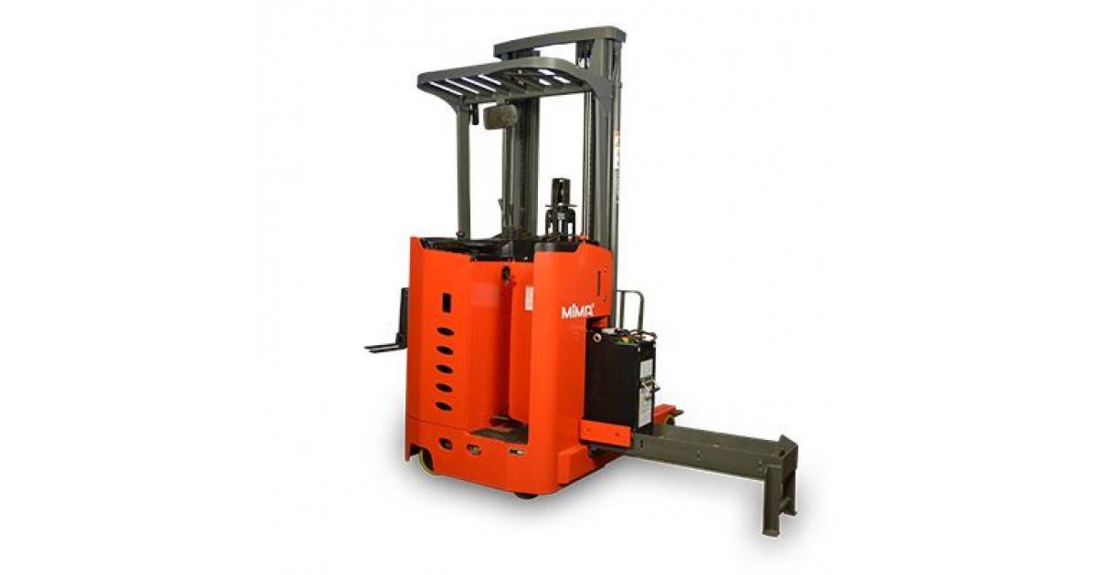 Ричтрак с Кабиной Стоя MF12-55 OXLIFT 5500 мм 1200 кг