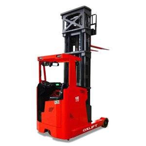 Электрический ричтрак MFZ16-85 OXLIFT MIMA