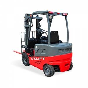 Электропогрузчик вилочный TK30 OXLIFT MIMA