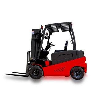 Электрический вилочный погрузчик TK15 OXLIFT MIMA