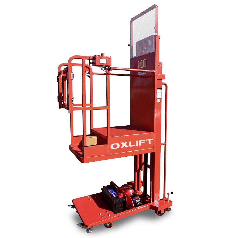 Вертикальный комплектовщик заказов OXLIFT YXT-35