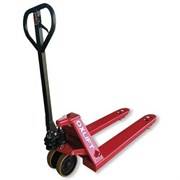 Узковильная коротковильная тележка OX25-PU080(W450) OXLIFT 