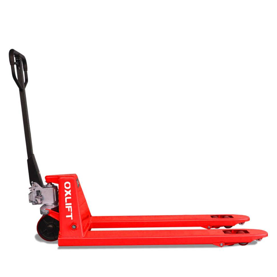 Гидравлическая Тележка OX15 OXLIFT Premium 1500 кг