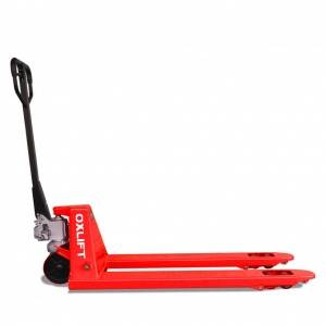 Гидравлическая Тележка OX15 OXLIFT Premium 1500 кг