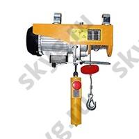 Таль электрическая канатная (стационарная) MEH 1800C