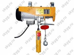 Мини электрическая таль стационарная PA 540