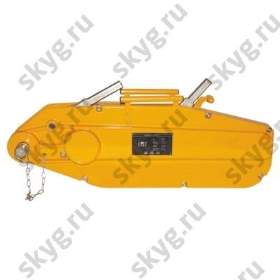 Лебедка ручная рычажная тросовая  MWRP 1600