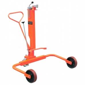 Гидравлическая тележка для бочек Noblelift DP25