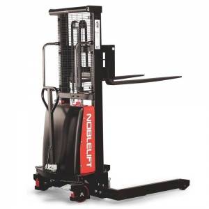 Штабелер с электроподъемом NOBLELIFT SPN-1016C