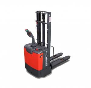 Штабелер с электроподъемом NOBLELIFT PS05F-800