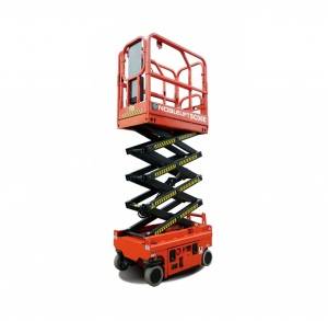Ножничный подъемник Noblelift SC06E