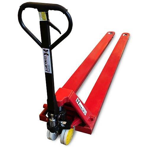 Рохля с длинными вилами OX20-300 OXLIFT 3 м 2000 кг