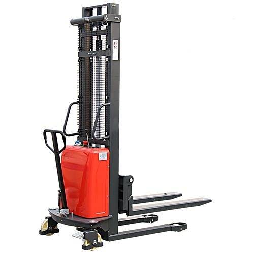 Штабелер с электроподъемом SES 1016 OXLIFT 1000 кг 1,6 м