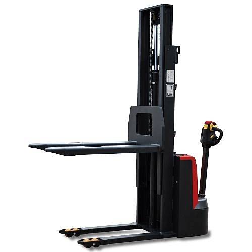 Самоходный штабелер AX-3015 OXLIFT 3 м 1500 кг
