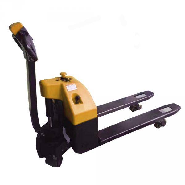 Электрическая самоxодная тележка EPT-20-15ET MAXIMIN SMARTLIFT