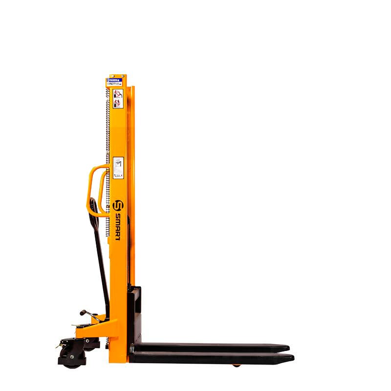 Штабелер гидравлический SMARTLIFT SDJA 1530 (раздвижные вилы)