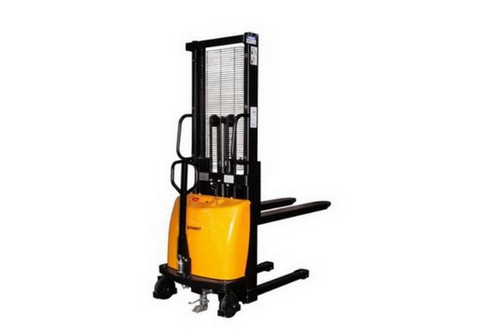 Штабелер с электроподъемом SMARTLIFT BDA 1516