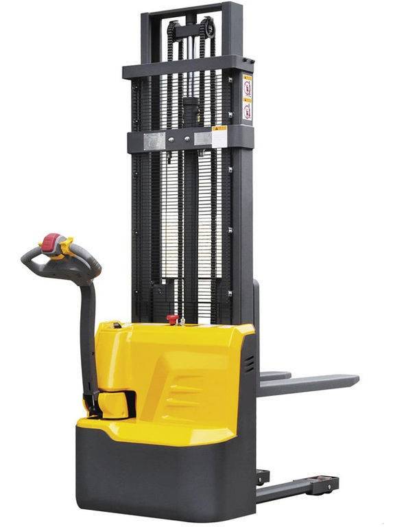 Штабелер электрический самоxодный CDD15R-E (г/п 1.5 т, 3.5 м) SMARTLIFT