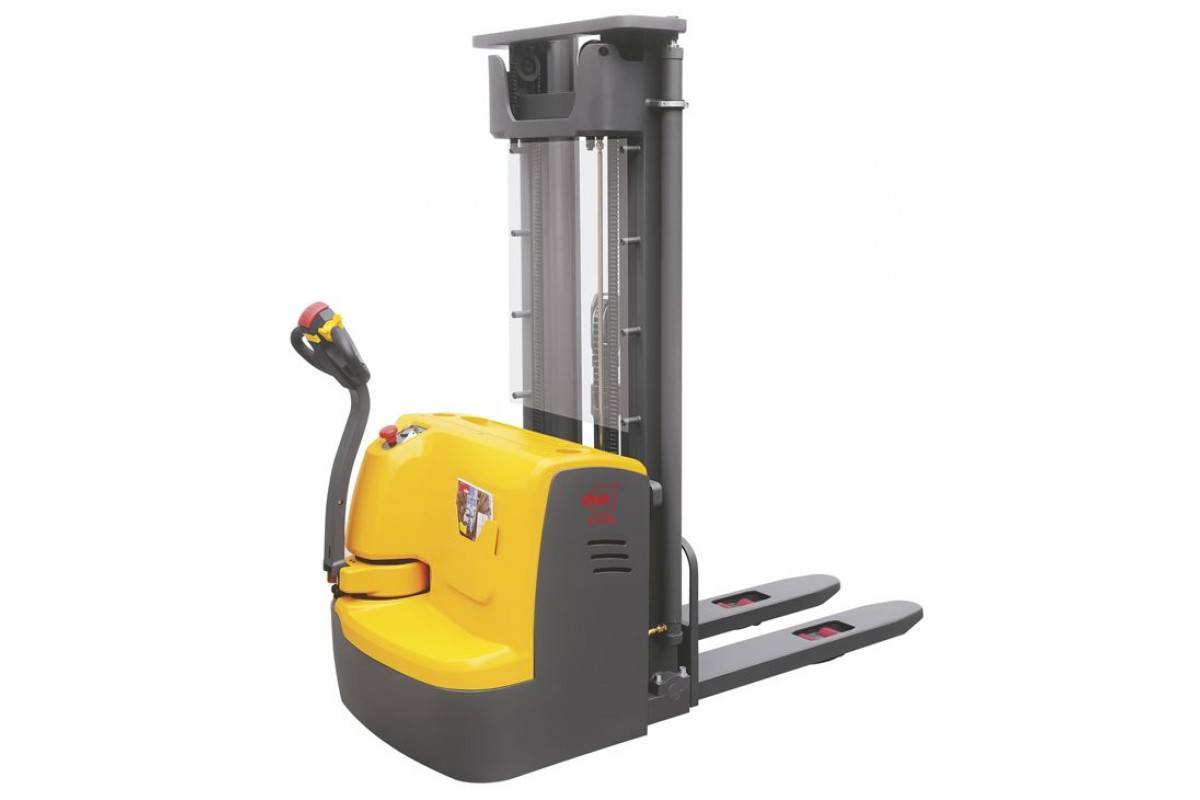 Штабелер электрический самоxодный CDDR15Z-II SMARTLIFT