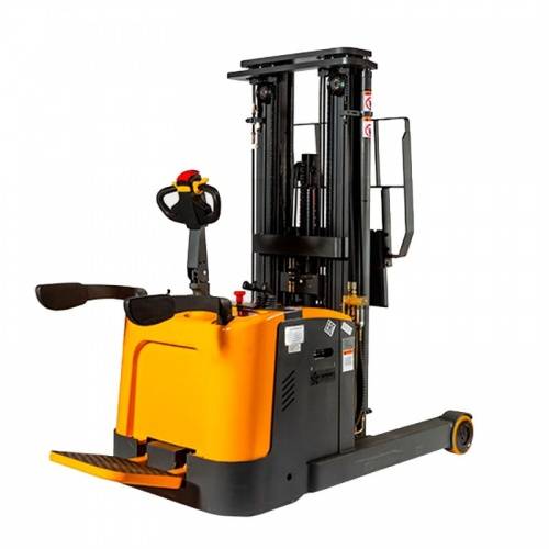 Штабелер электрический самоходный ричтрак QDA-2045Q SMARTLIFT PREMIUM