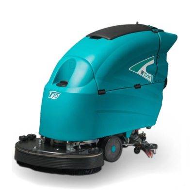 Аккумуляторная поломоечная машина TVX T70/65BТ