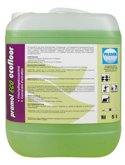 Pramol Eco-Ecofloor