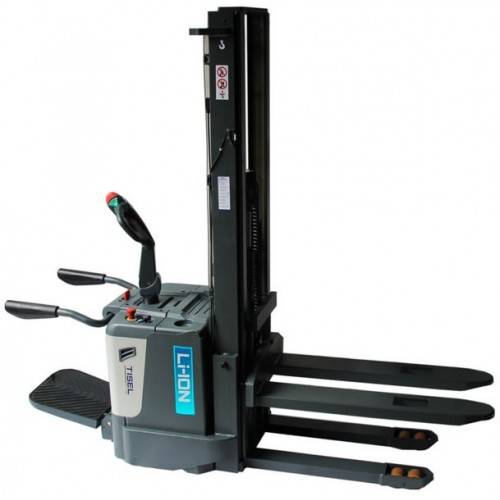 Штабелер TISEL PRS15 DX300 EPS-PL-SS