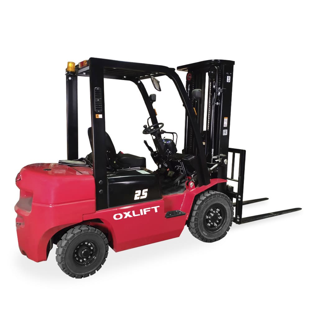 Дизельный Погрузчик CPCD 25-AG2 OXLIFT 4800 мм 2500 кг