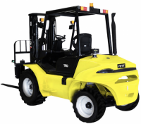 Внедорожные вилочные погрузчики 3 тонны