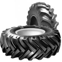 Шины для колесных экскаваторов