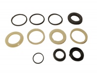 Трансмиссия, рулевое управление вилочных погрузчиков