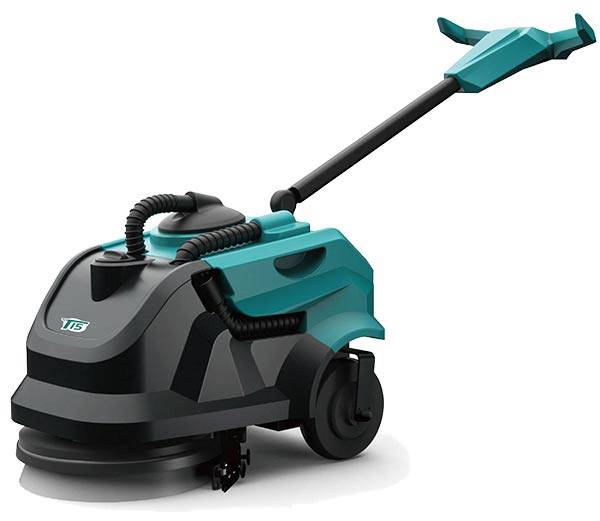 Аккумуляторная поломоечная машина TVX T15B