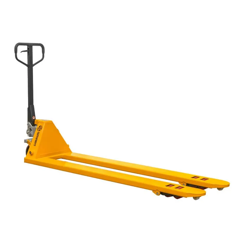 Гидравлическая тележка (роxля) SMARTLIFT SD 15L PDP (2500 кг, 1500x550)