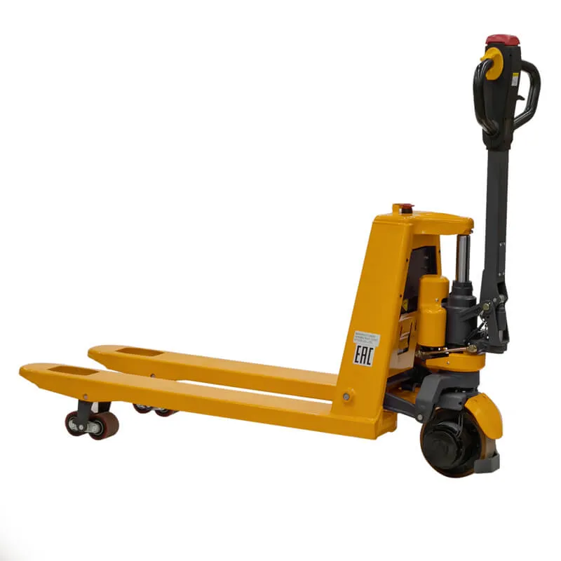 Электрическая гидравлическая тележка SMARTLIFT CBD15 (1.5 т)