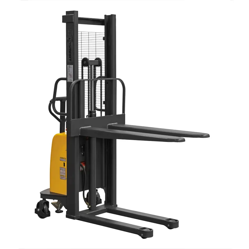 Штабелер с электроподъемом SMARTLIFT SPN 1030 (г/п 1 т, в/п 3 м)