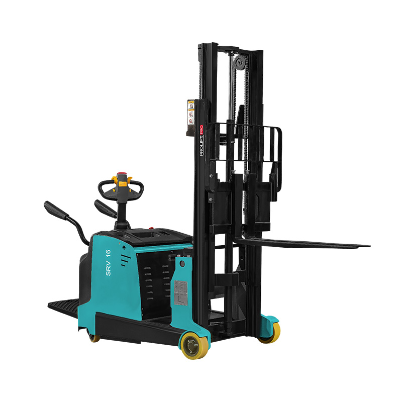 Штабелер с противовесом PROLIFT PRO SRV 1645