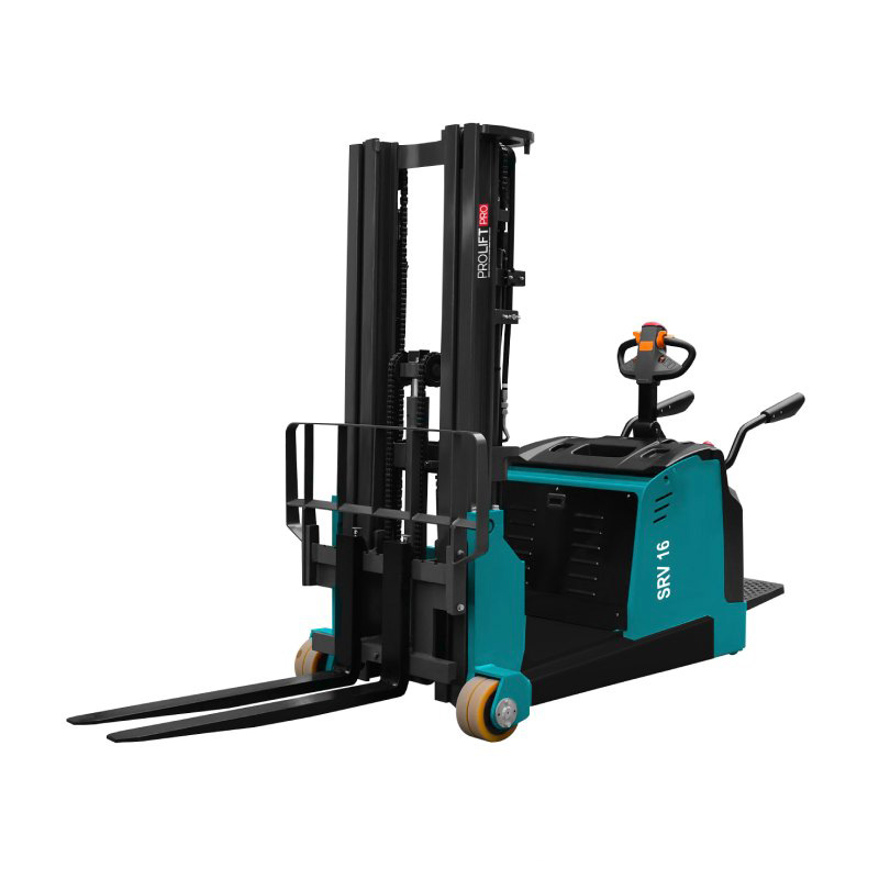 Штабелер с противовесом PROLIFT PRO SRV 2050 li-ion
