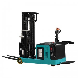 Штабелер с выдвижной мачтой (мини-ричтрак) PROLIFT PRO MRV2040 triplex FFL Li-ion