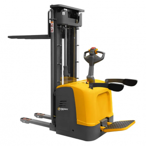Штабелер электрический самоходный CDDK15-III (1500 кг, 4,5 м, 24В / 240Ач, PV, EPS) SMARTLIFT (SMARTLIFT)