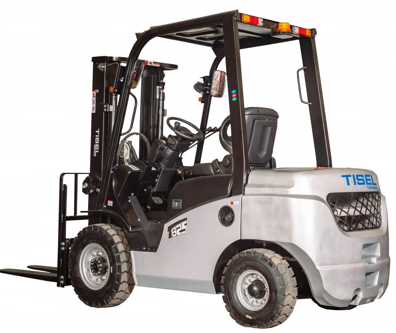 Дизельный погрузчик Tisel Technics FD15-X485 DX300