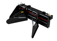 Отвал-распределители