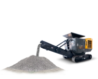 Дробильные установки