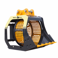 Просеивающие ковши